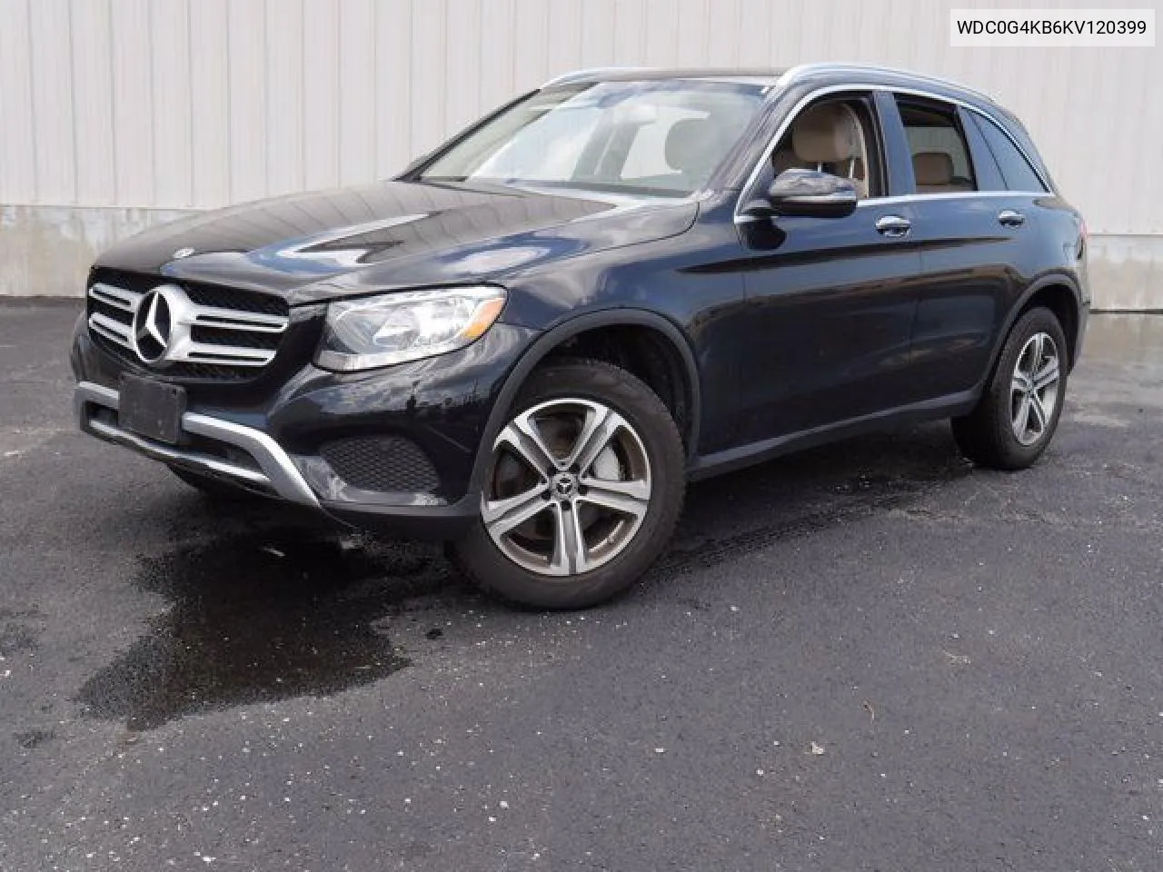 Mercedes-Benz GLC (X253)
