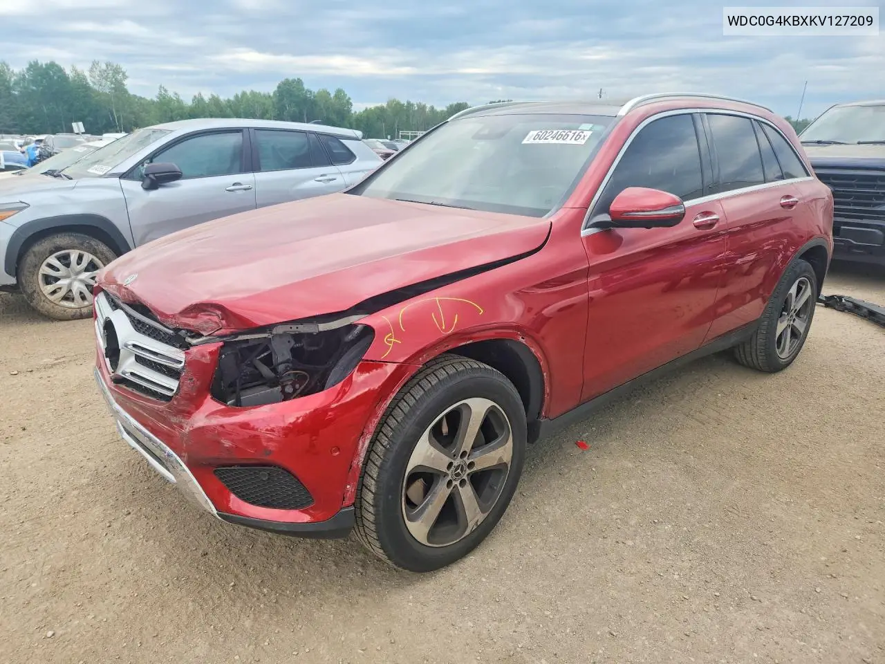 Mercedes-Benz GLC (X253)