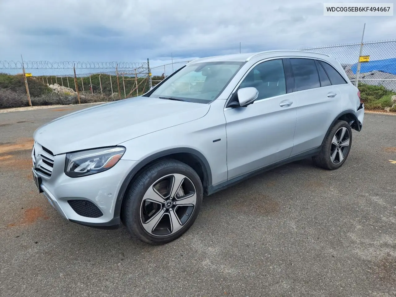 Mercedes-Benz GLC (X253)