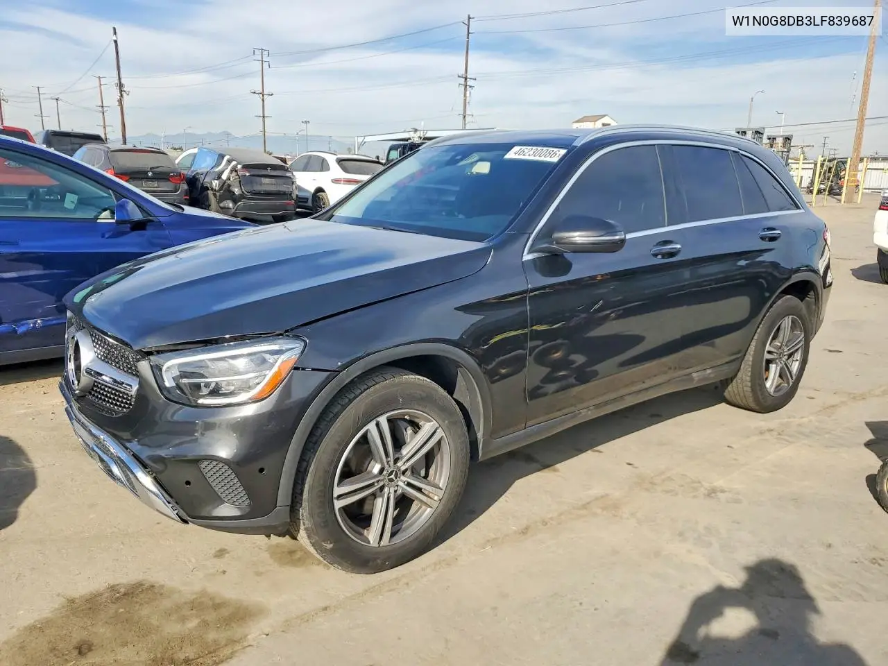 Mercedes-Benz GLC (X253)