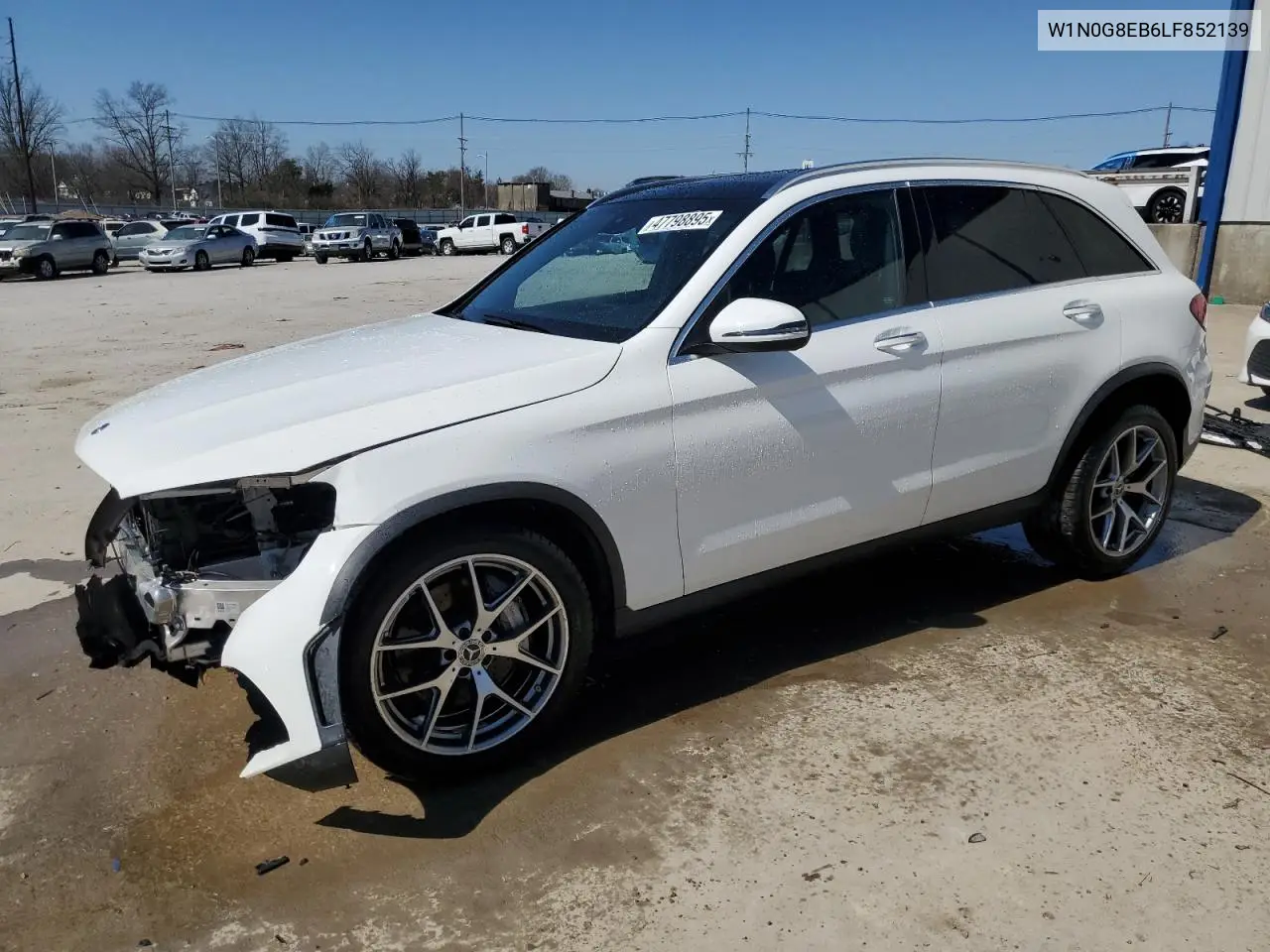 Mercedes-Benz GLC (X253)