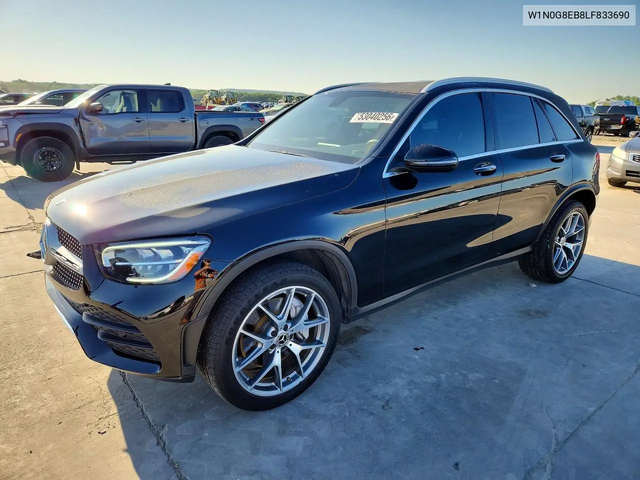 Mercedes-Benz GLC (X253)