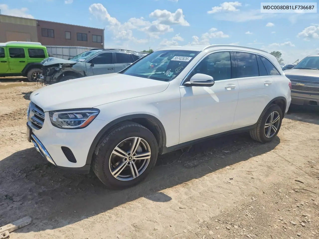 Mercedes-Benz GLC (X253)