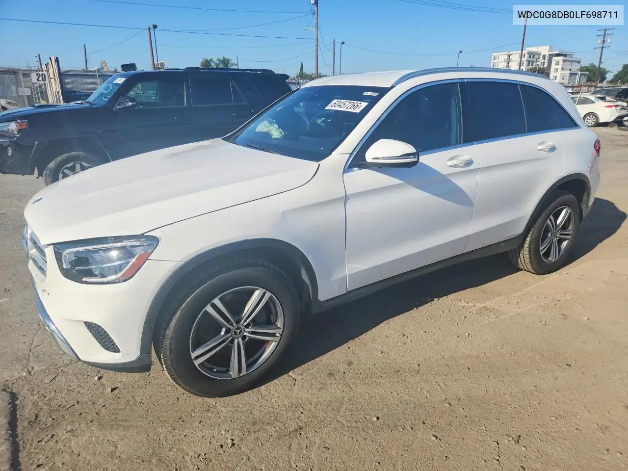 Mercedes-Benz GLC (X253)