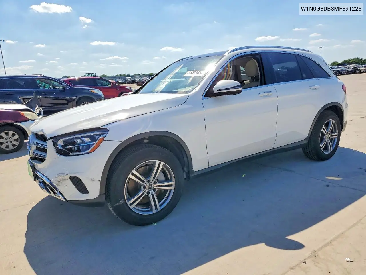Mercedes-Benz GLC (X253)