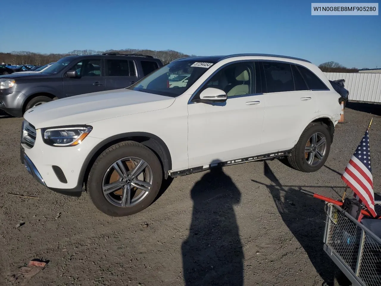 Mercedes-Benz GLC (X253)
