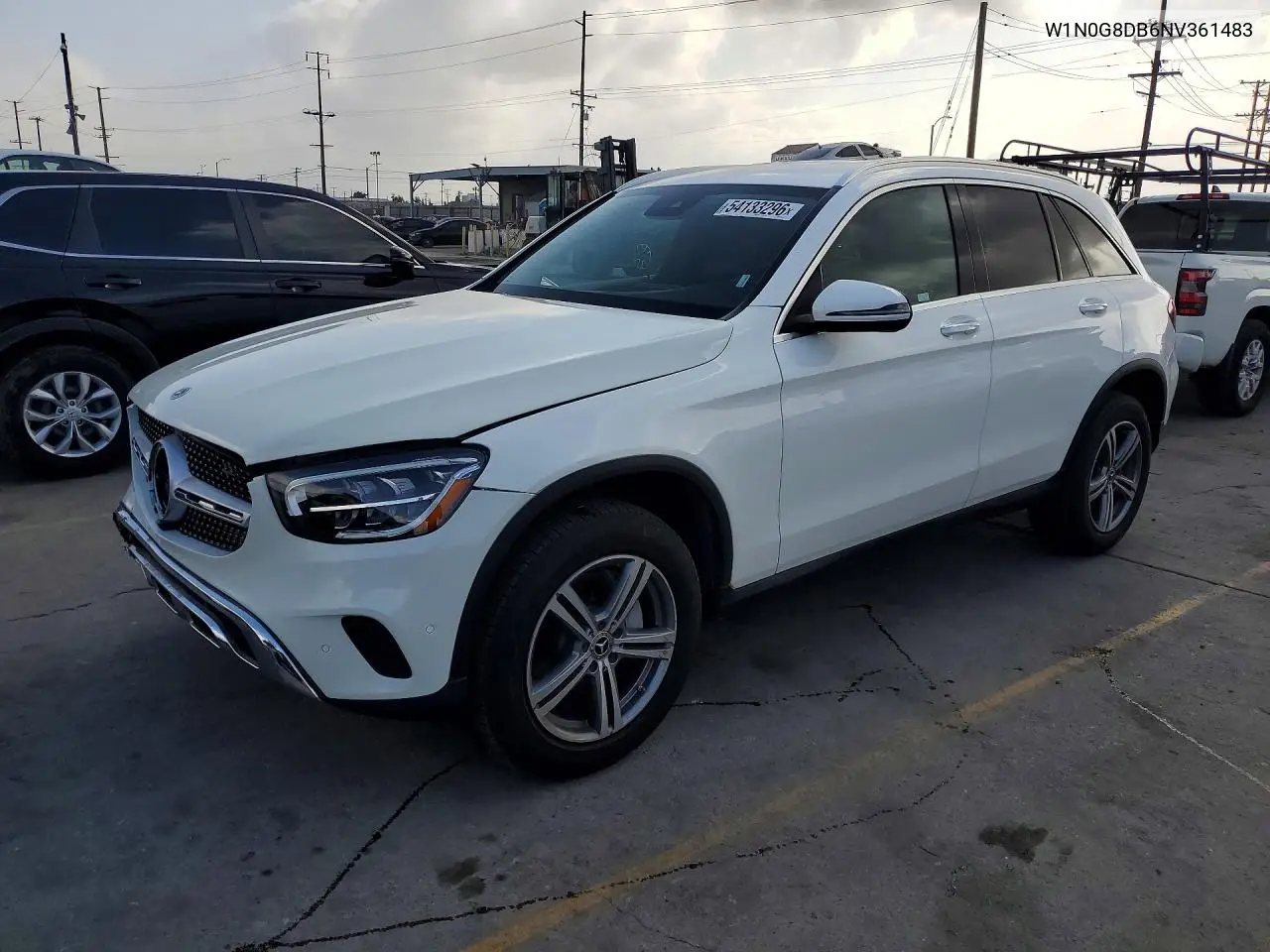 Mercedes-Benz GLC (X253)