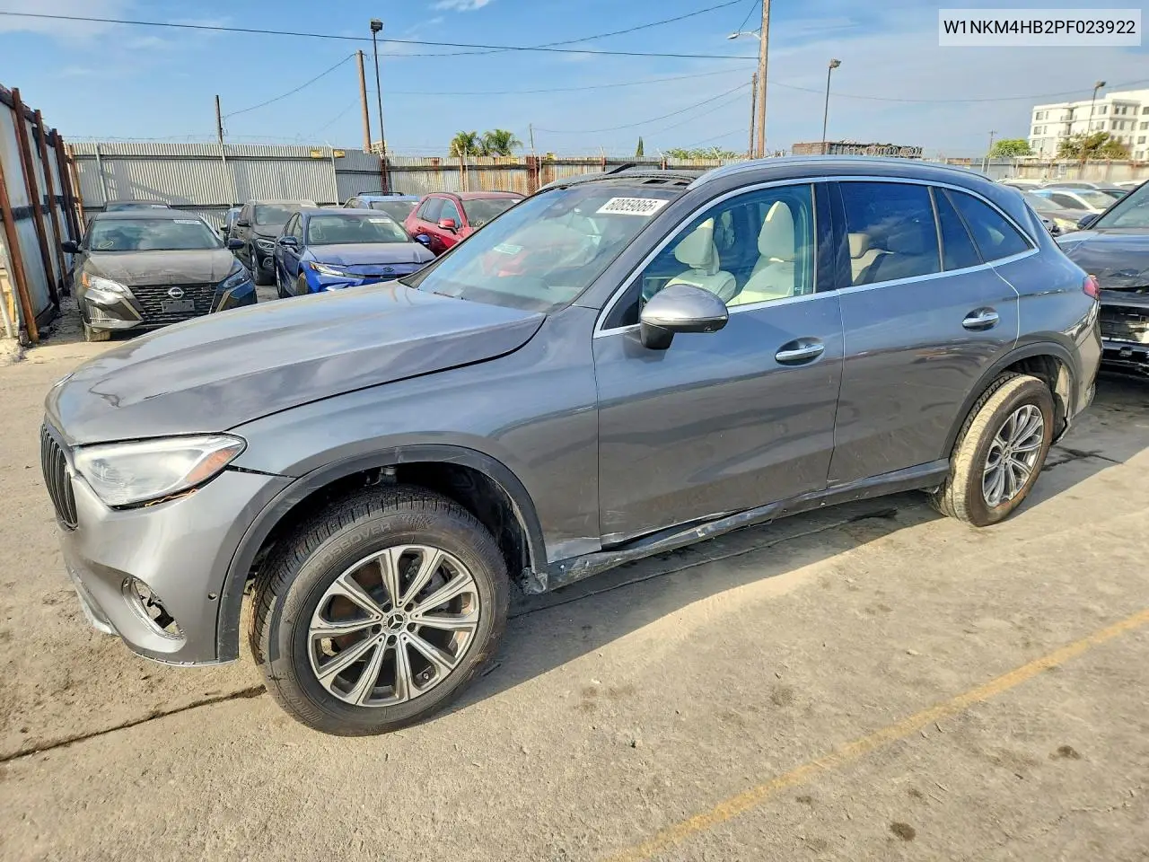 Mercedes-Benz GLC (X253)
