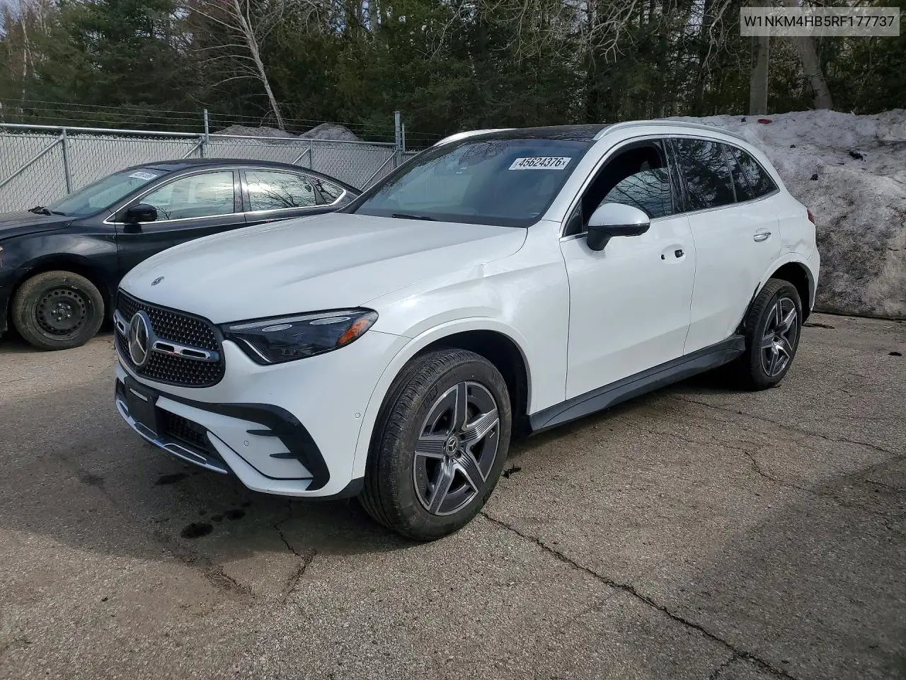 Mercedes-Benz GLC (X253)