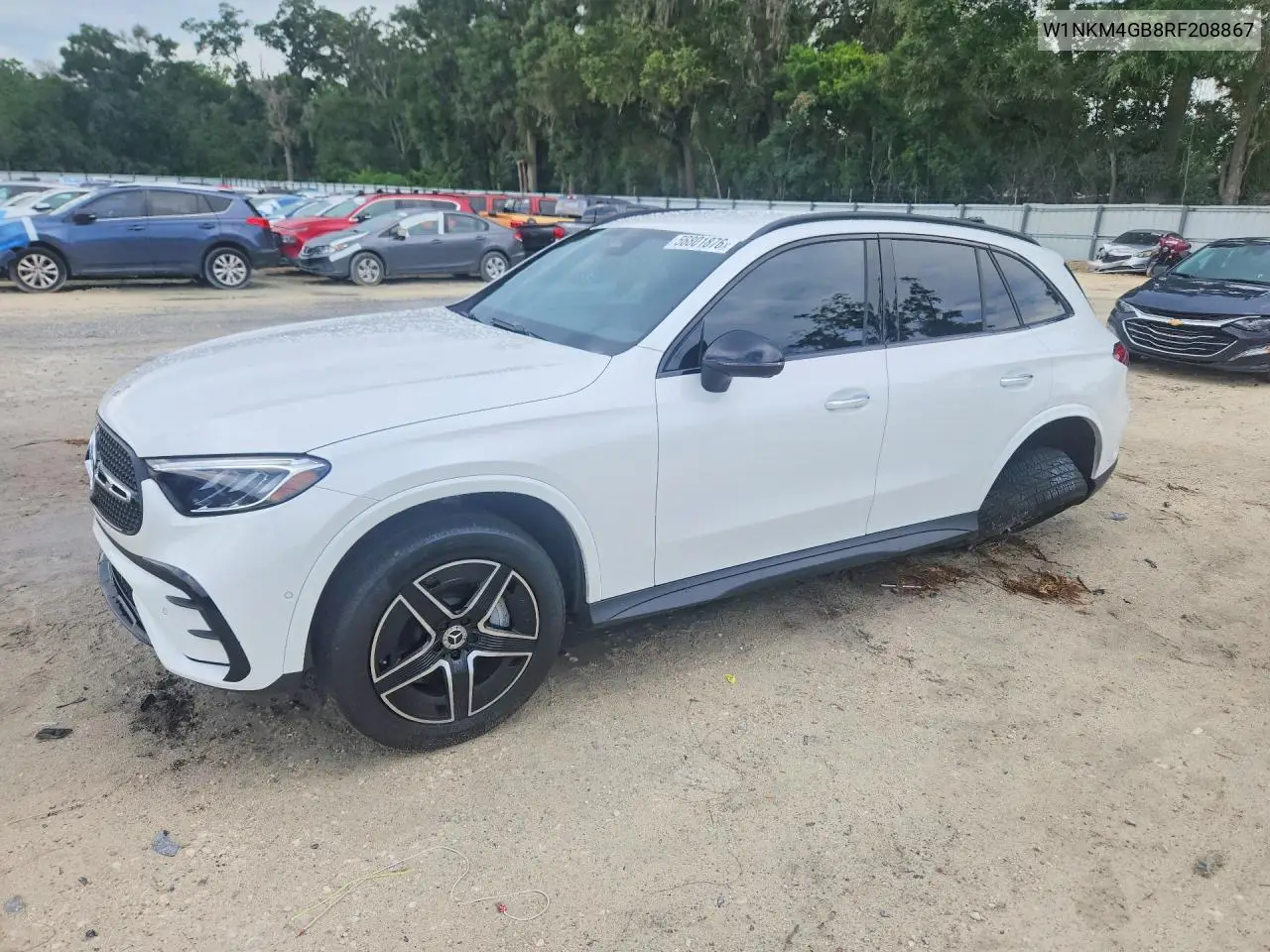 Mercedes-Benz GLC (X253)