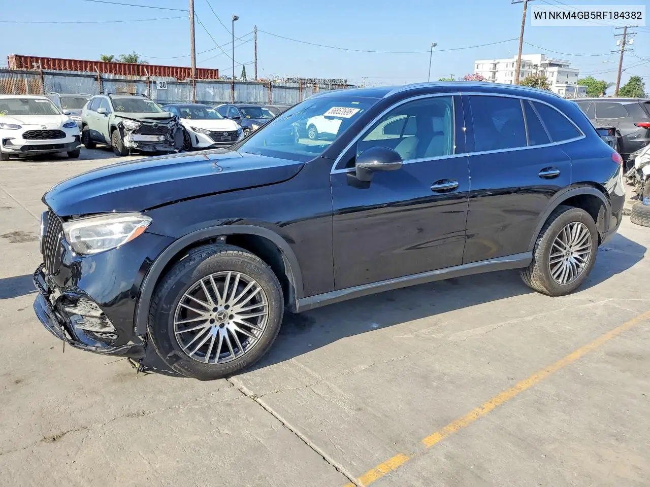 Mercedes-Benz GLC (X253)