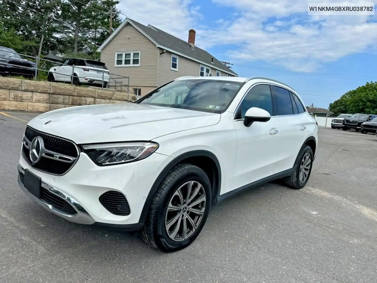 Mercedes-Benz GLC (X253)
