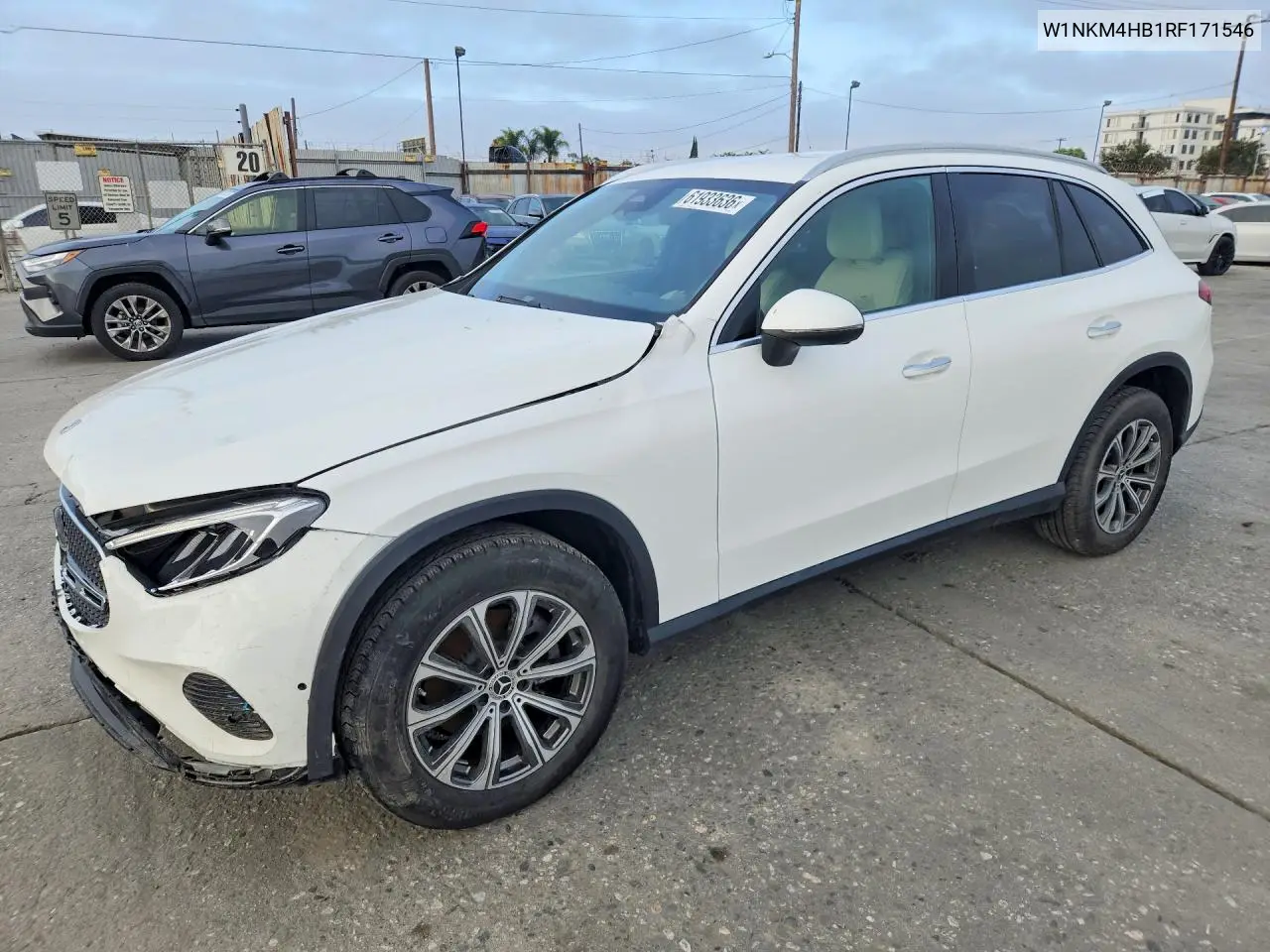 Mercedes-Benz GLC (X253)