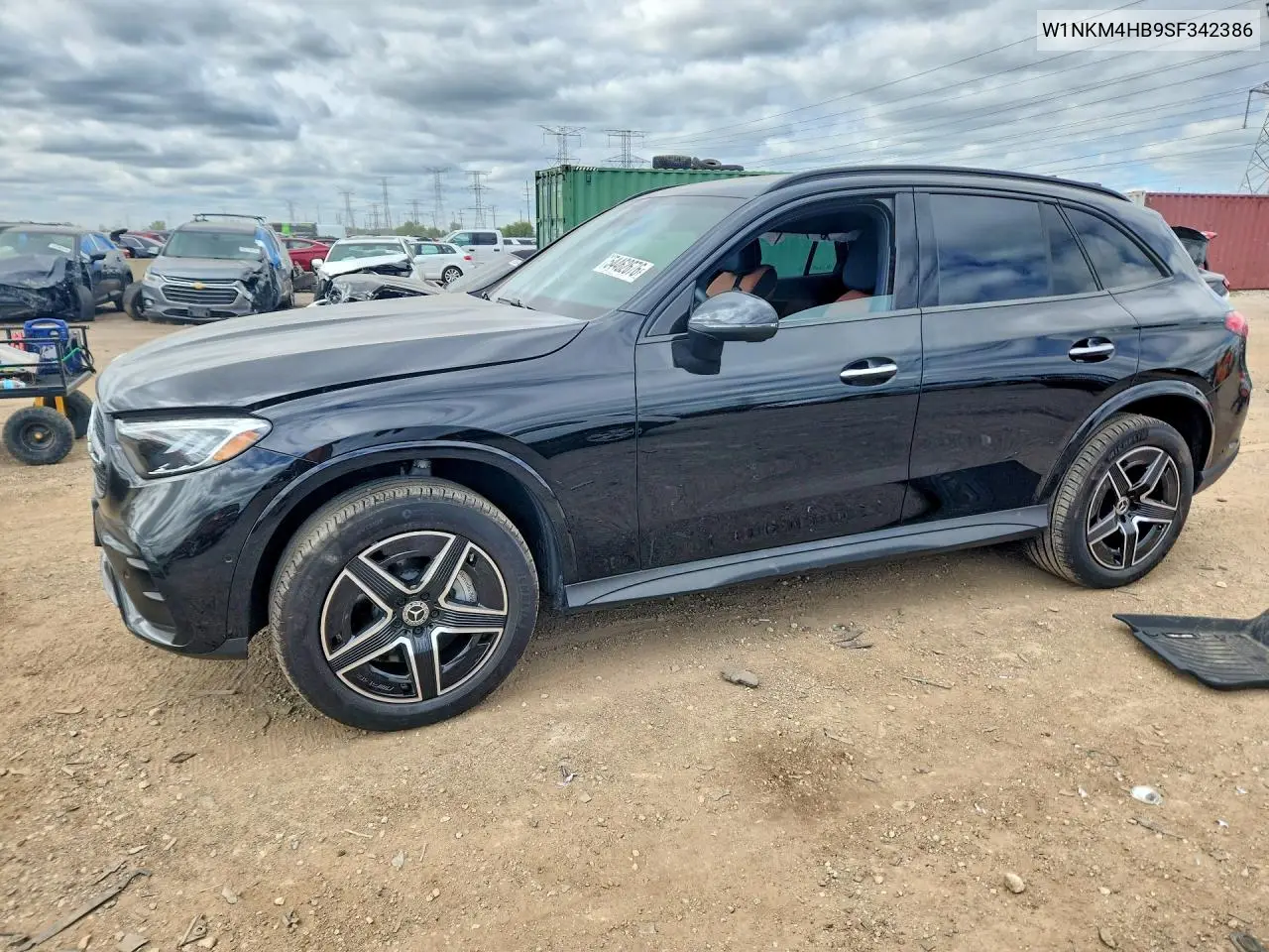 Mercedes-Benz GLC (X253)