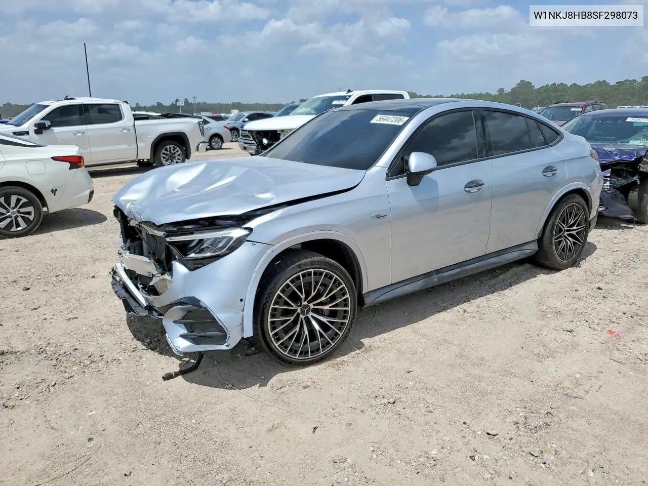 Mercedes-Benz GLC Coupe (C253)