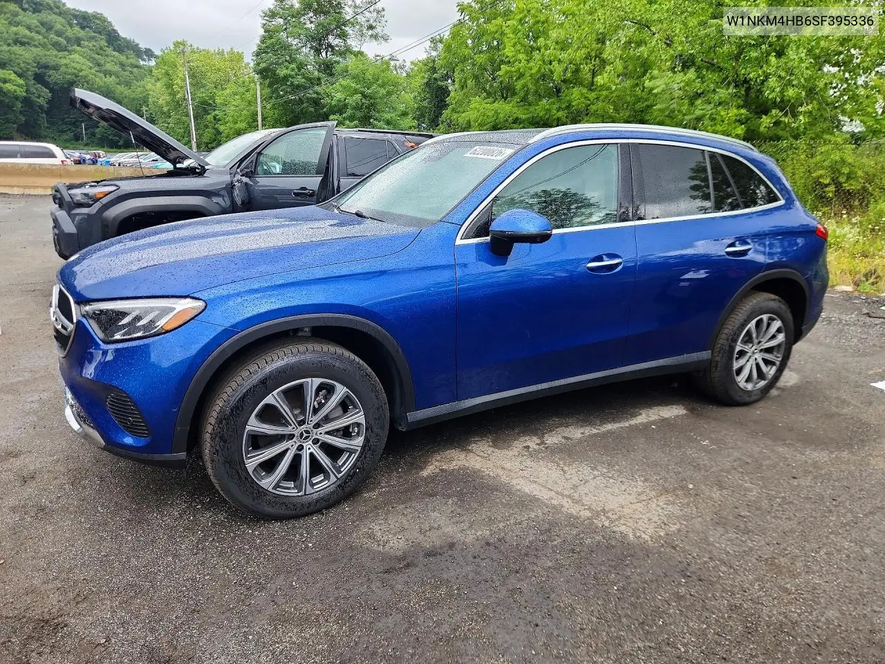 Mercedes-Benz GLC (X253)