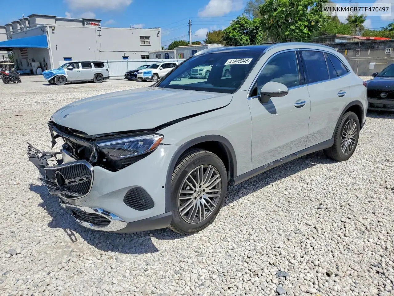 Mercedes-Benz GLC (X253)