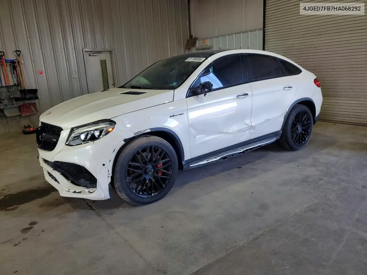 Mercedes-Benz GLE Coupe (GLE)
