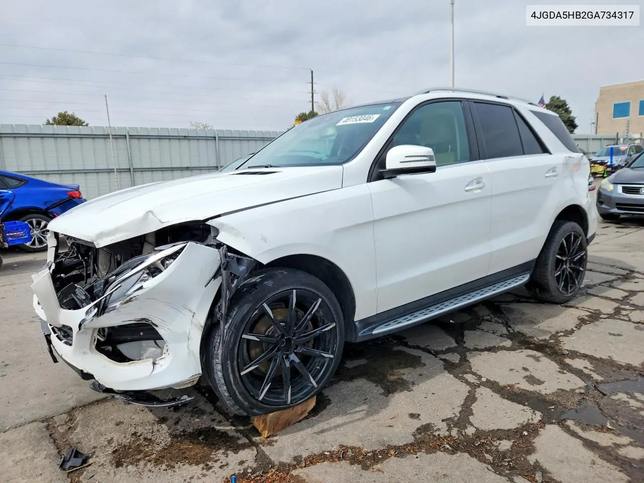 Mercedes-Benz GLE (GLE)