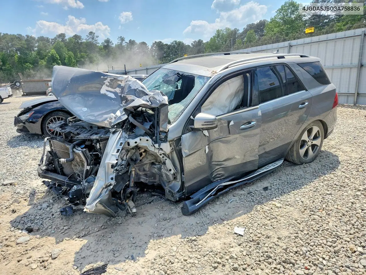 Mercedes-Benz GLE (GLE)