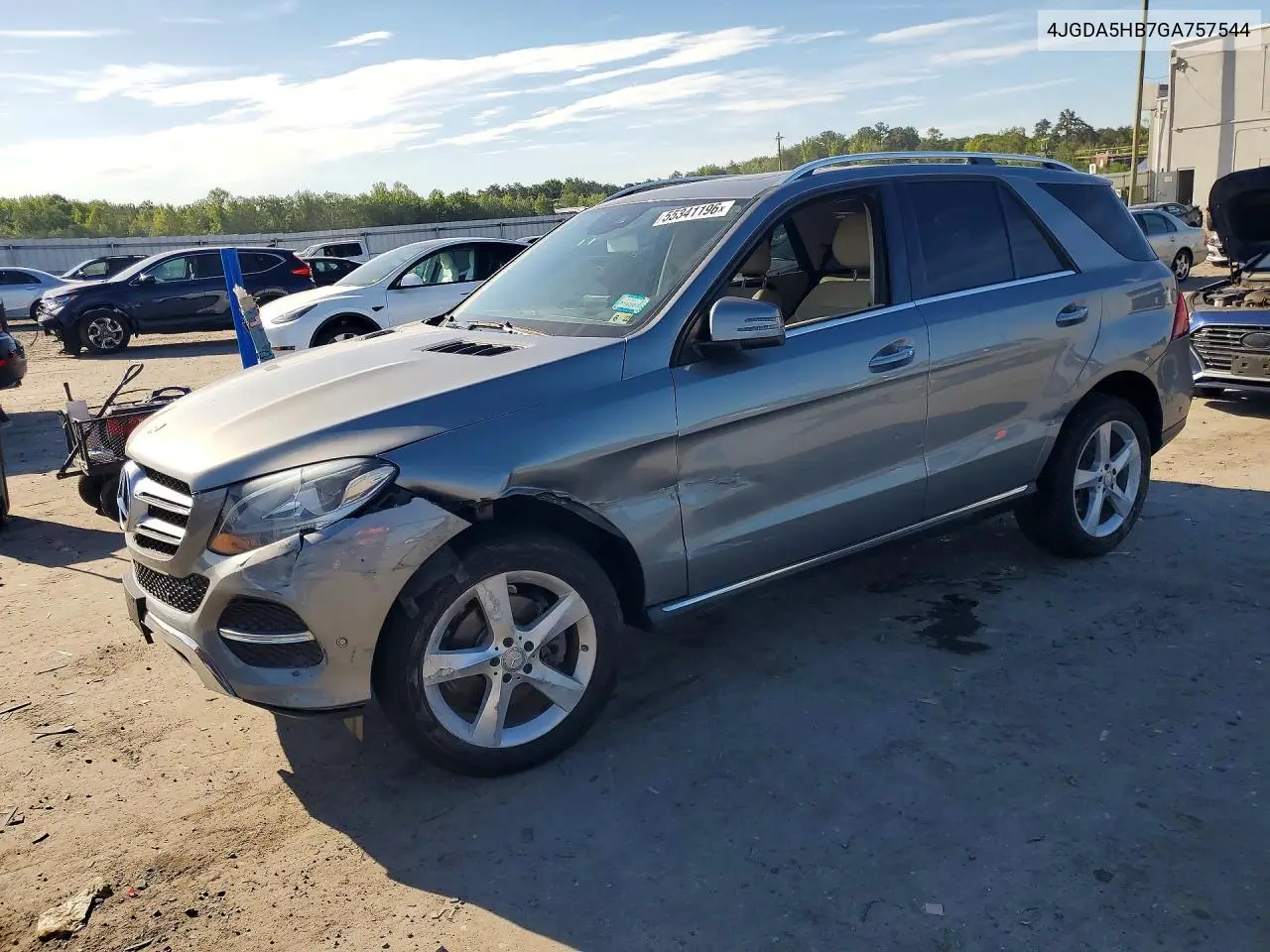 Mercedes-Benz GLE (GLE)