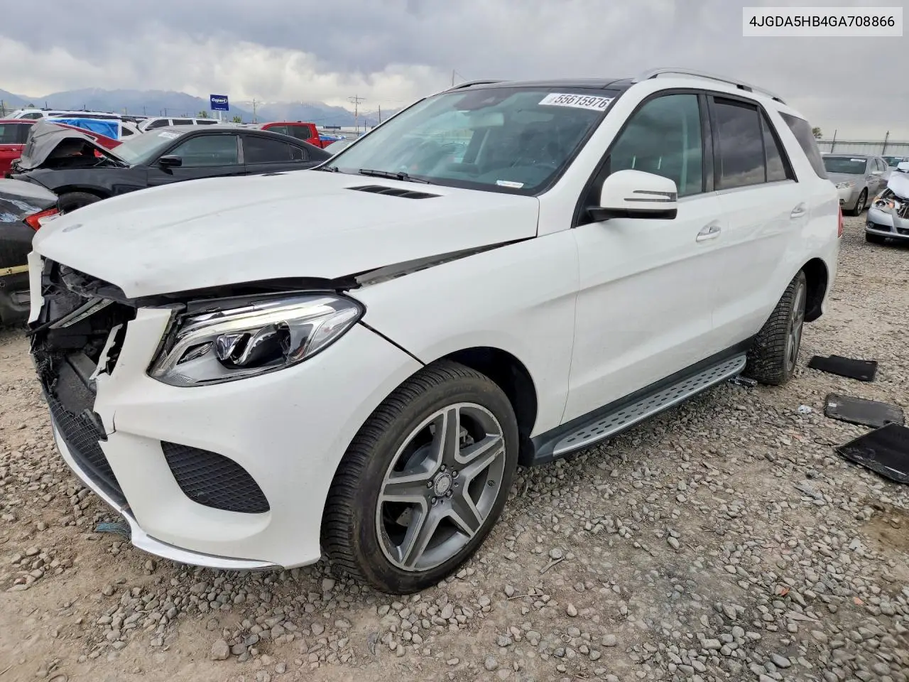 Mercedes-Benz GLE (GLE)