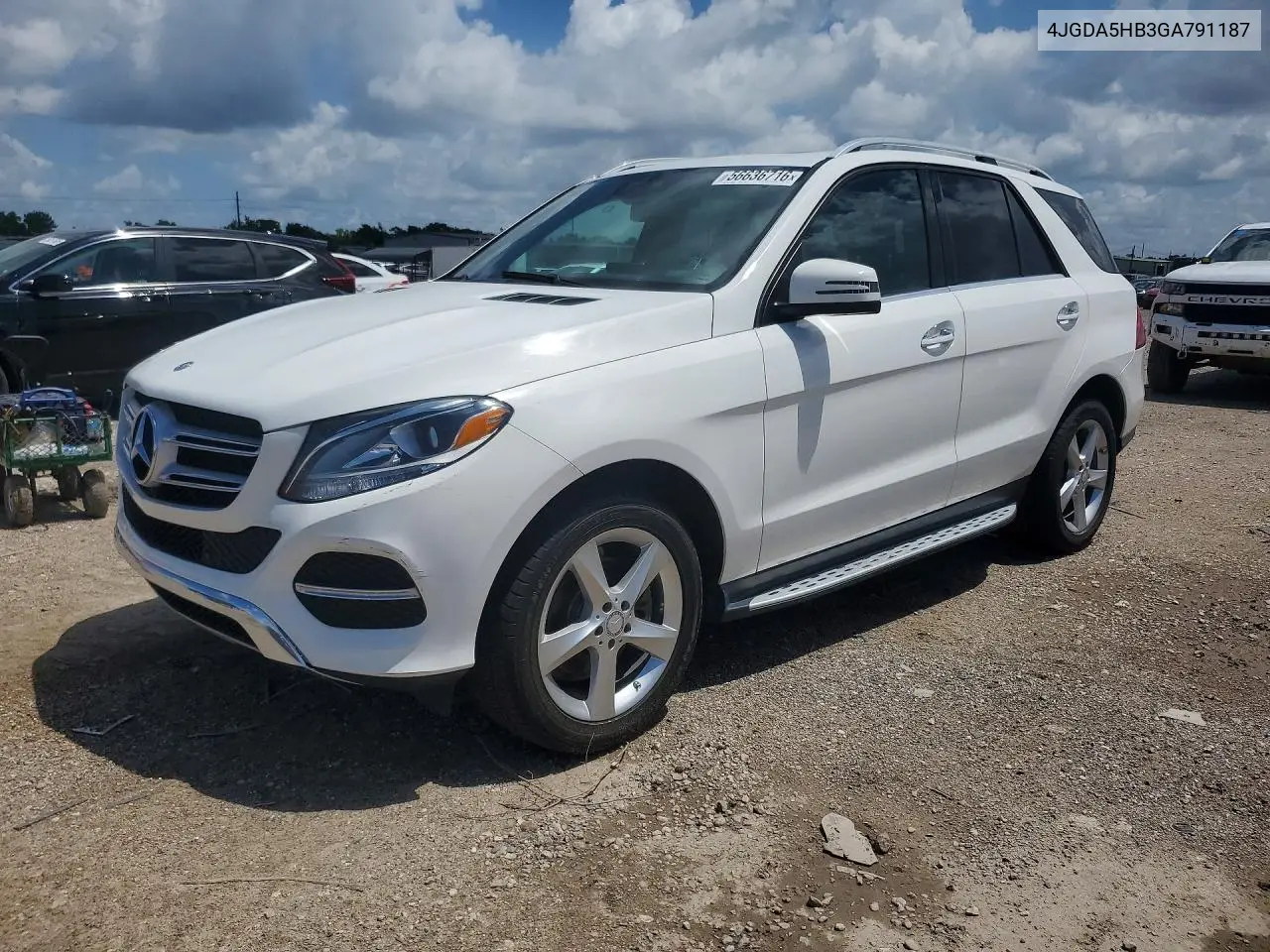 Mercedes-Benz GLE (GLE)