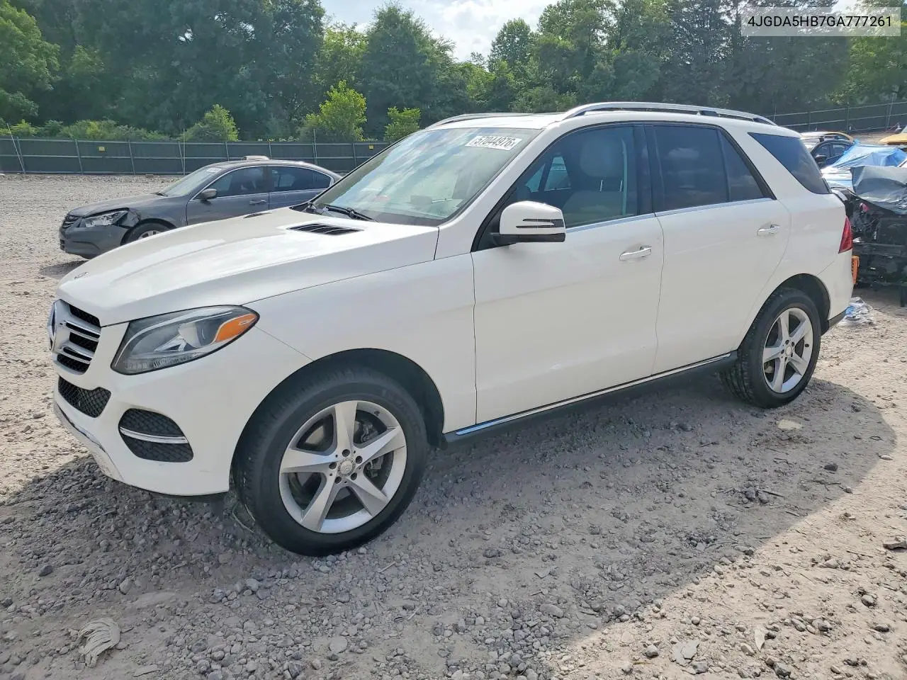 Mercedes-Benz GLE (GLE)