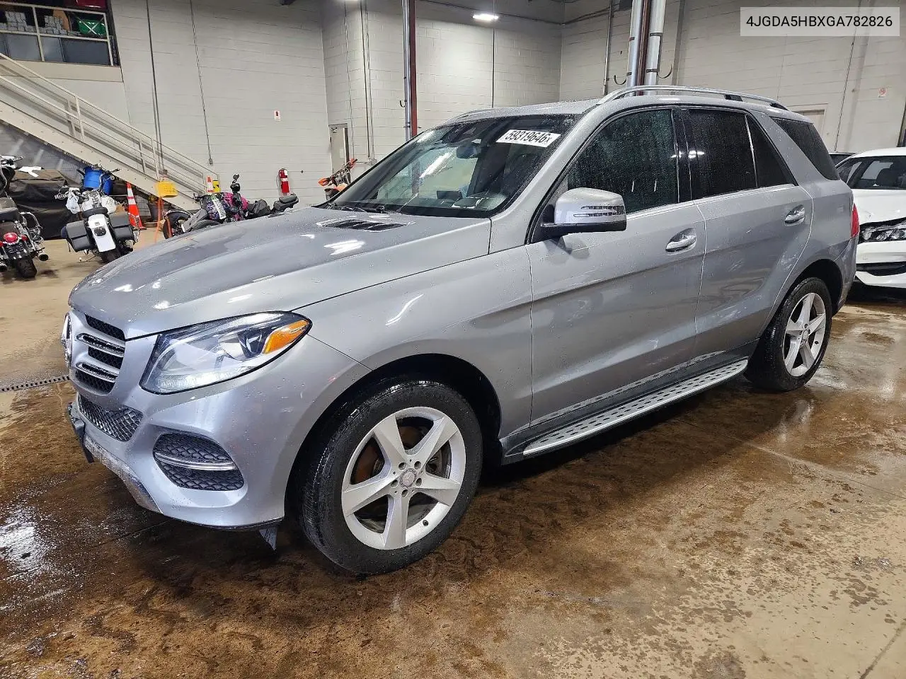 Mercedes-Benz GLE (GLE)