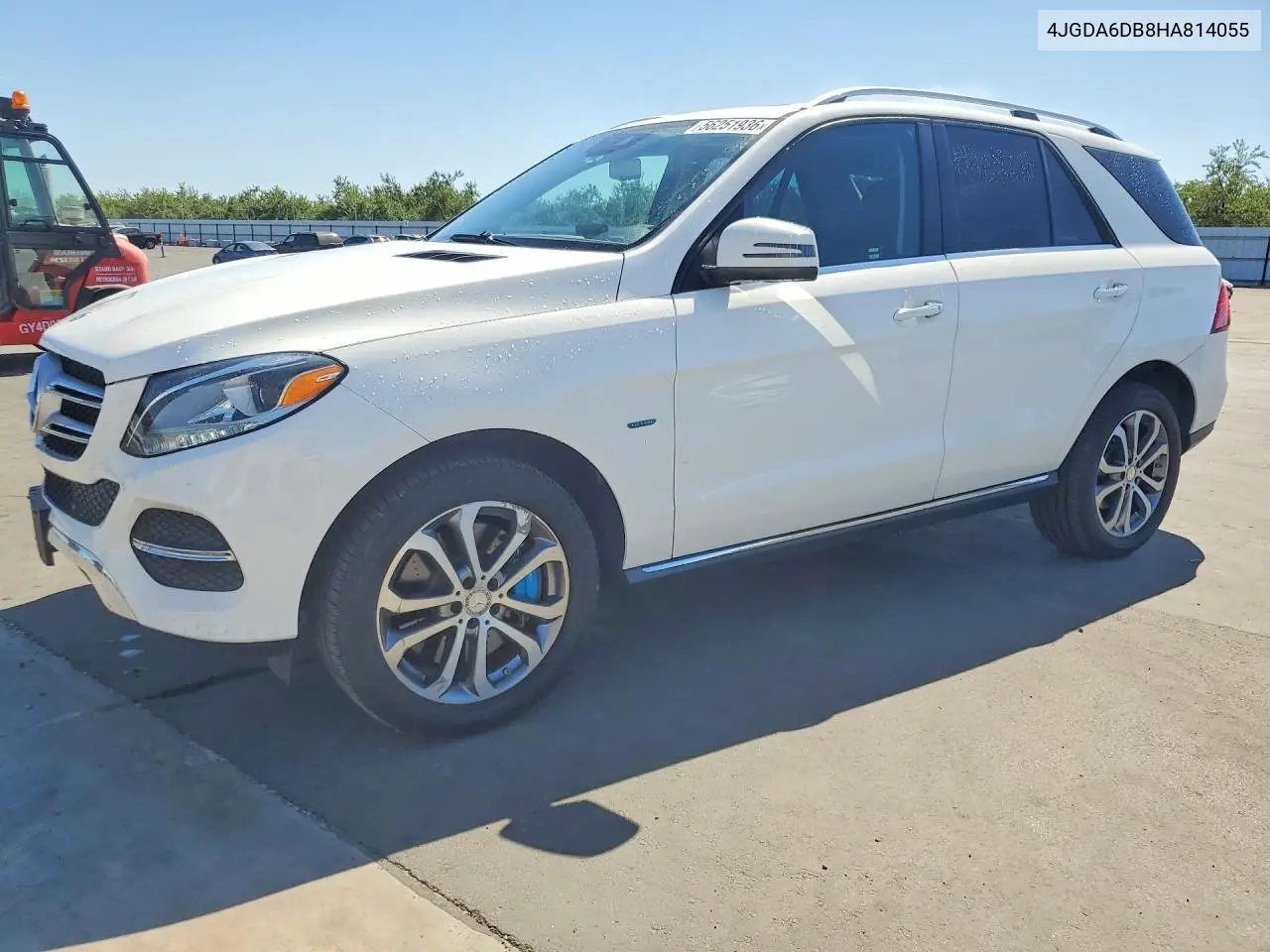 Mercedes-Benz GLE (GLE)
