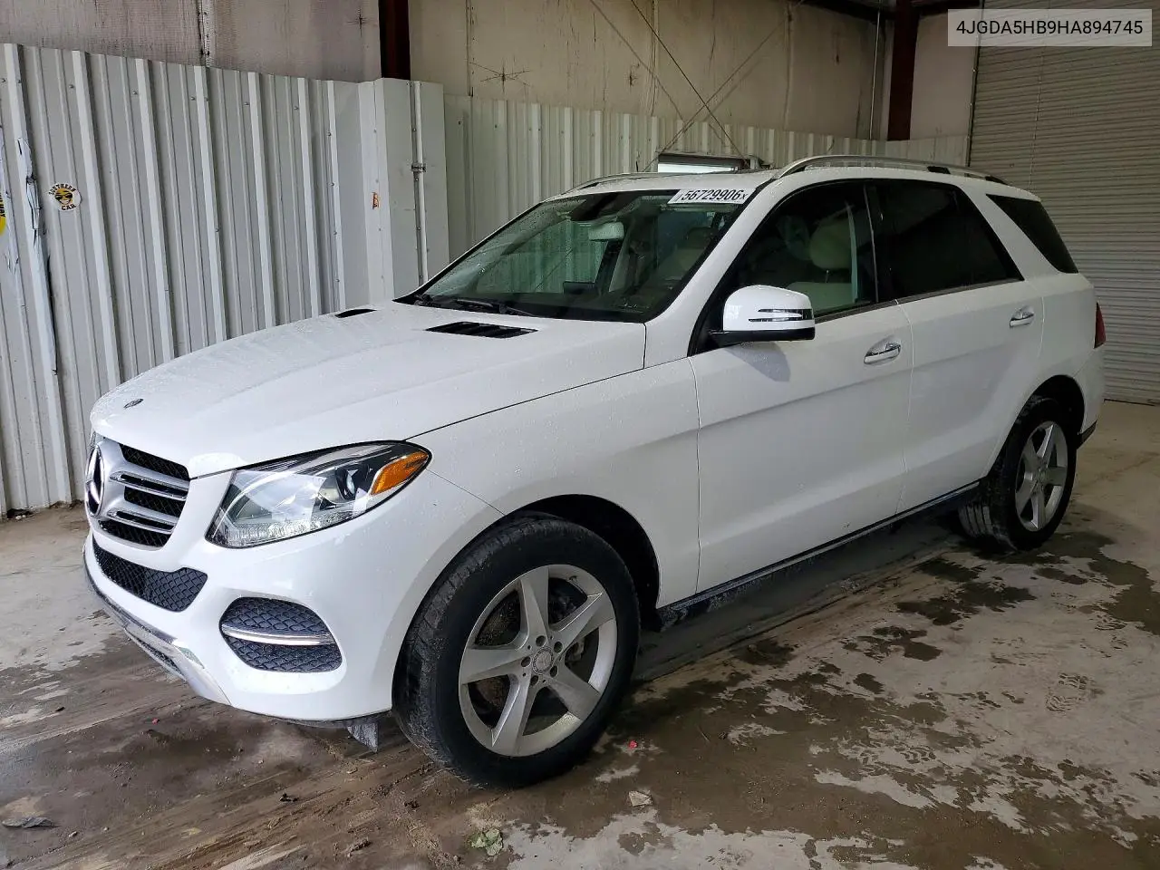 Mercedes-Benz GLE (GLE)