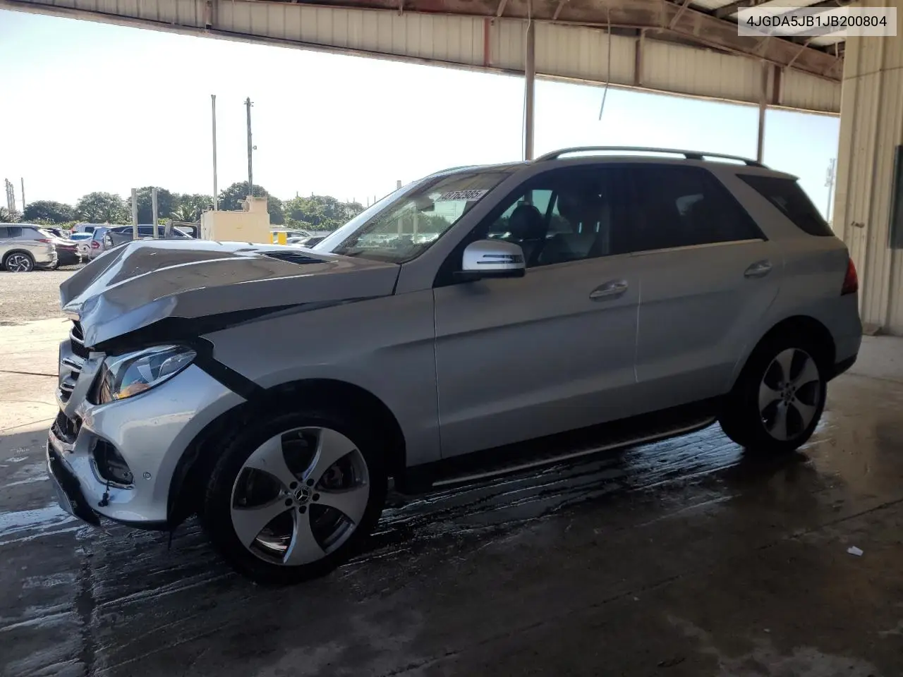 Mercedes-Benz GLE (GLE)
