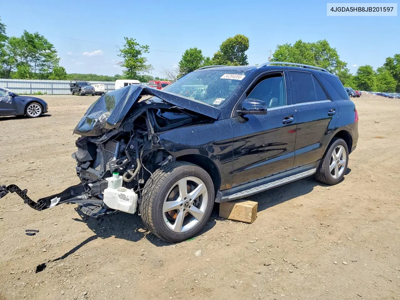 Mercedes-Benz GLE (GLE)