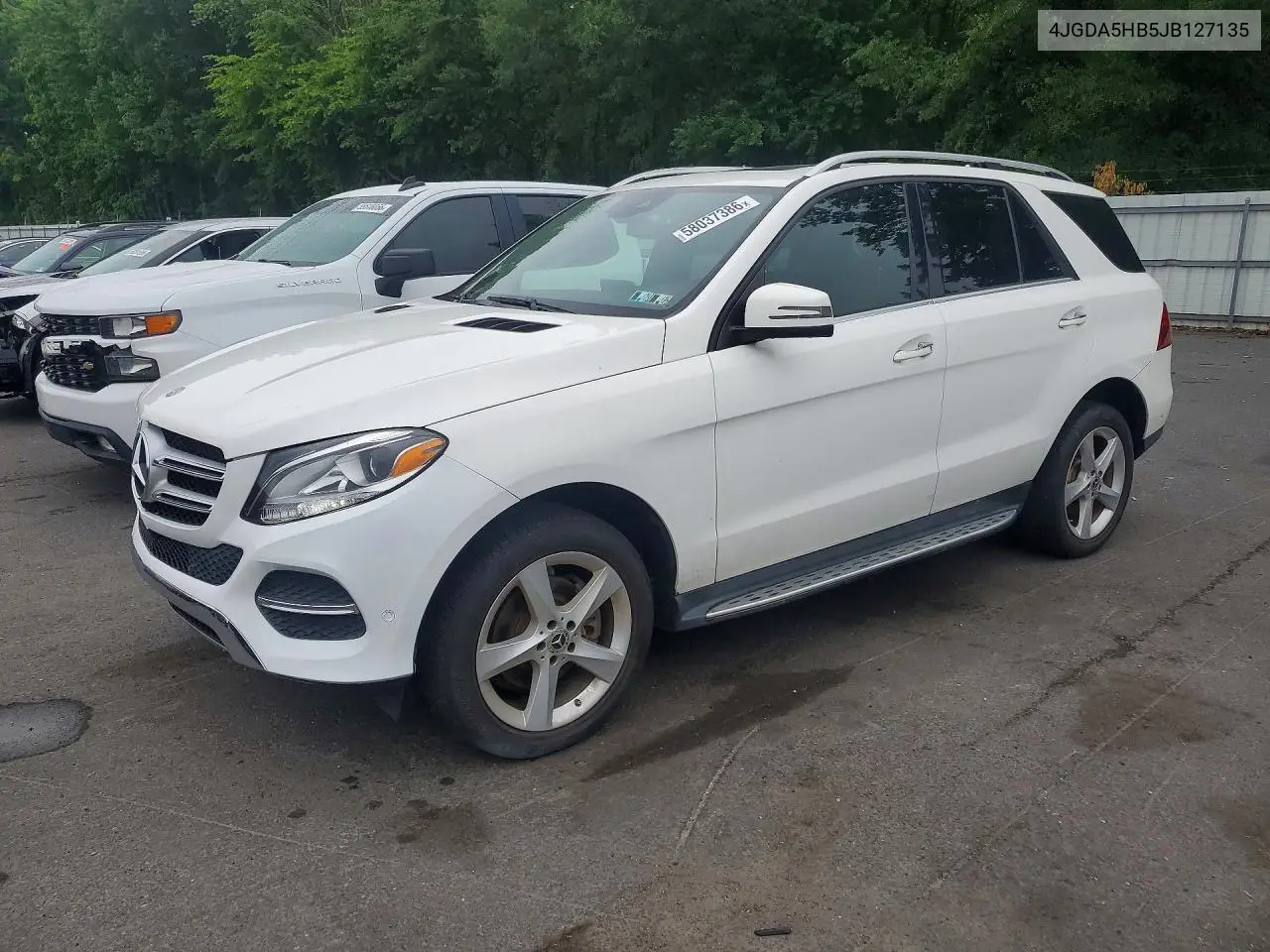 Mercedes-Benz GLE (GLE)