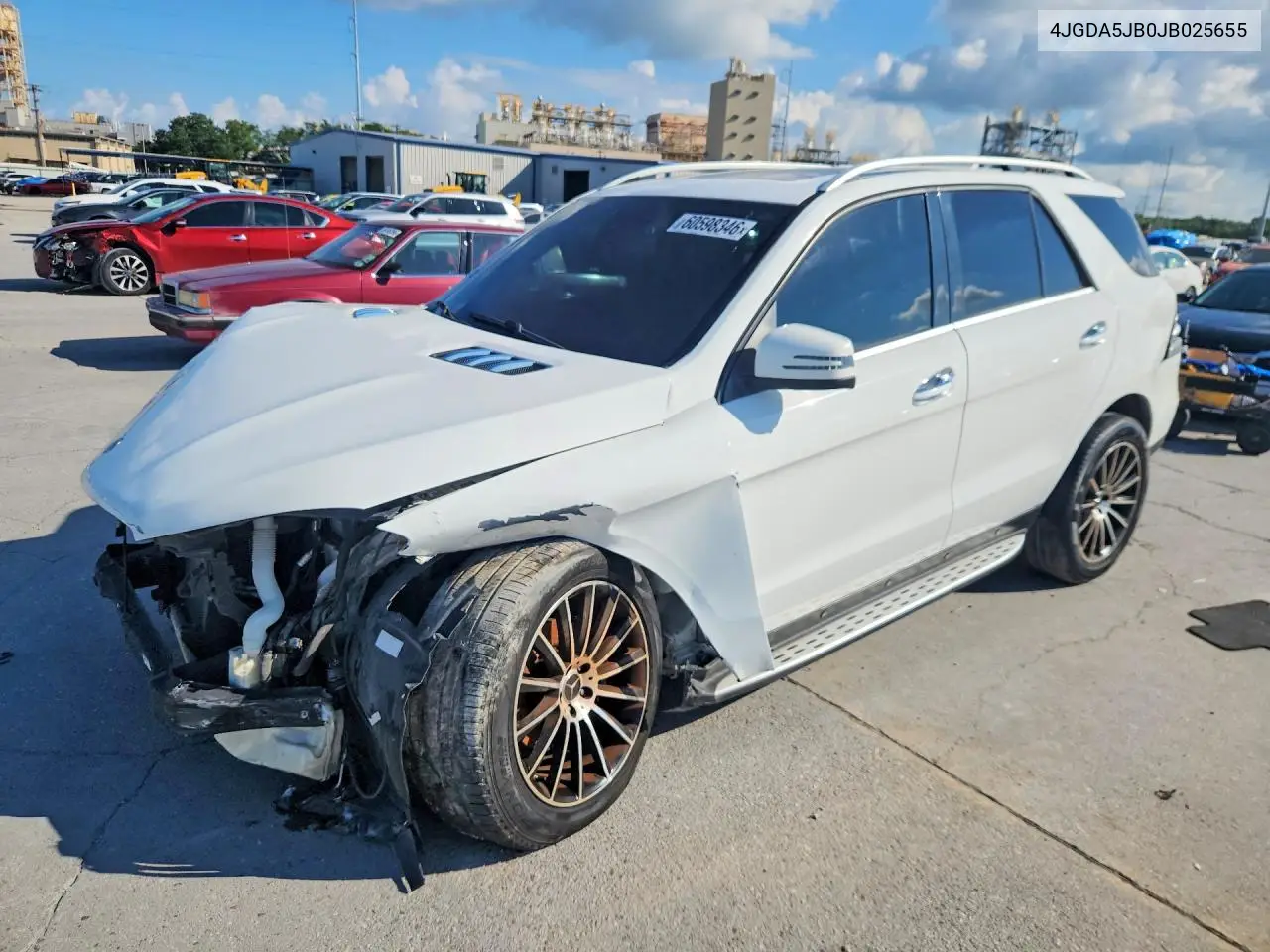 Mercedes-Benz GLE (GLE)