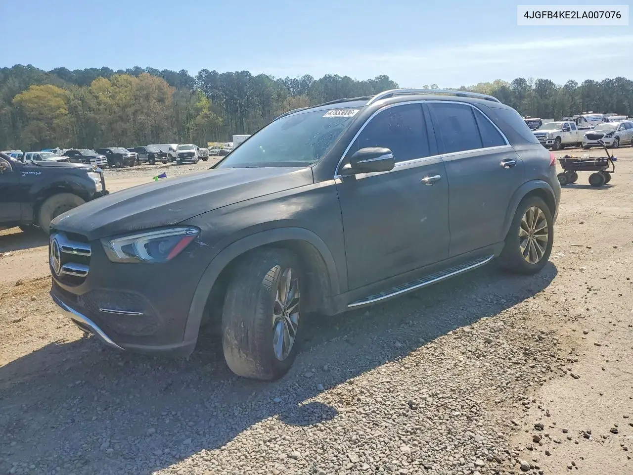 Mercedes-Benz GLE (V167)
