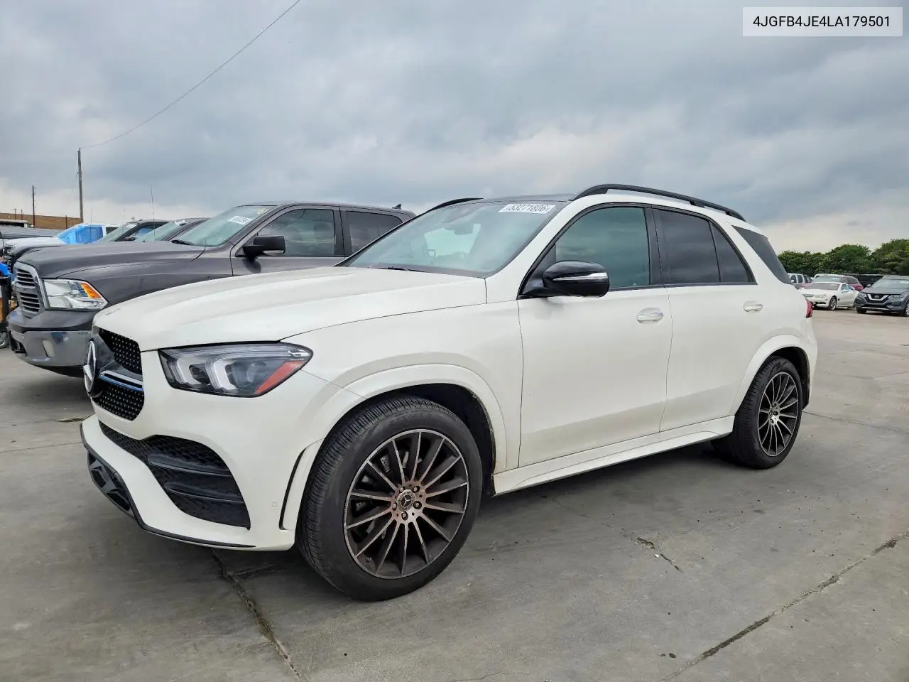 Mercedes-Benz GLE (V167)