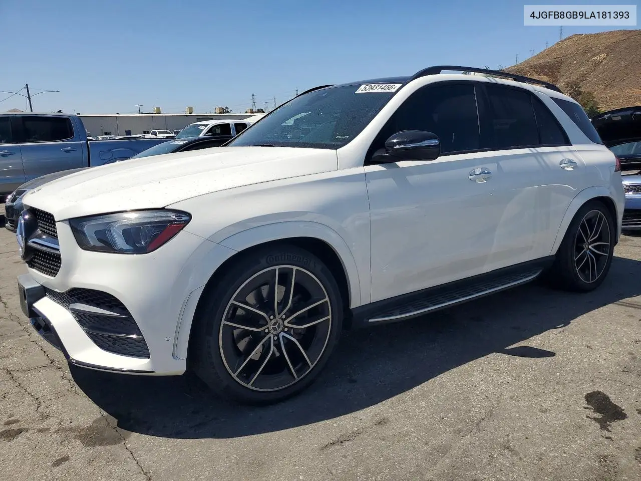 Mercedes-Benz GLE (V167)