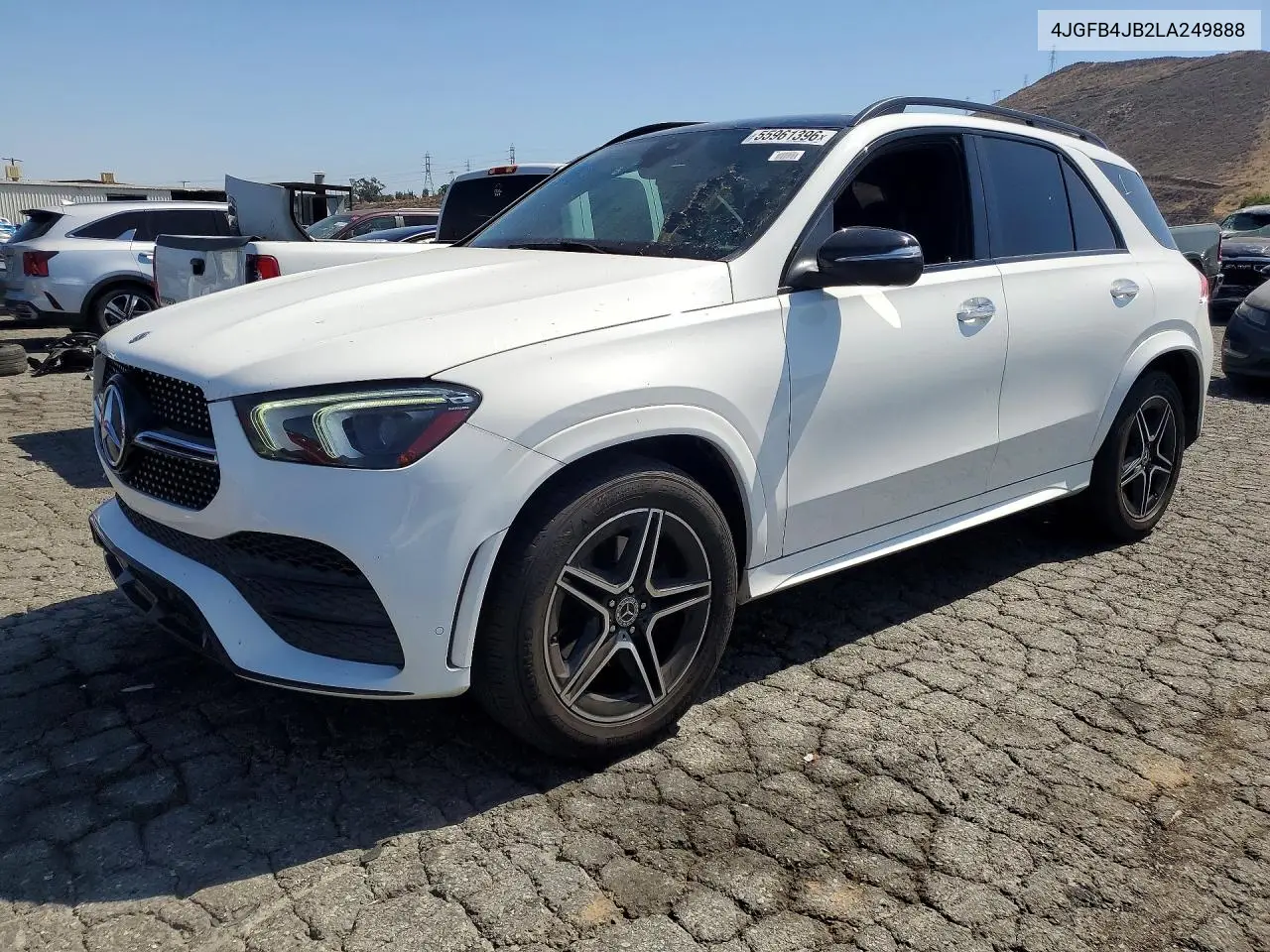 Mercedes-Benz GLE (V167)