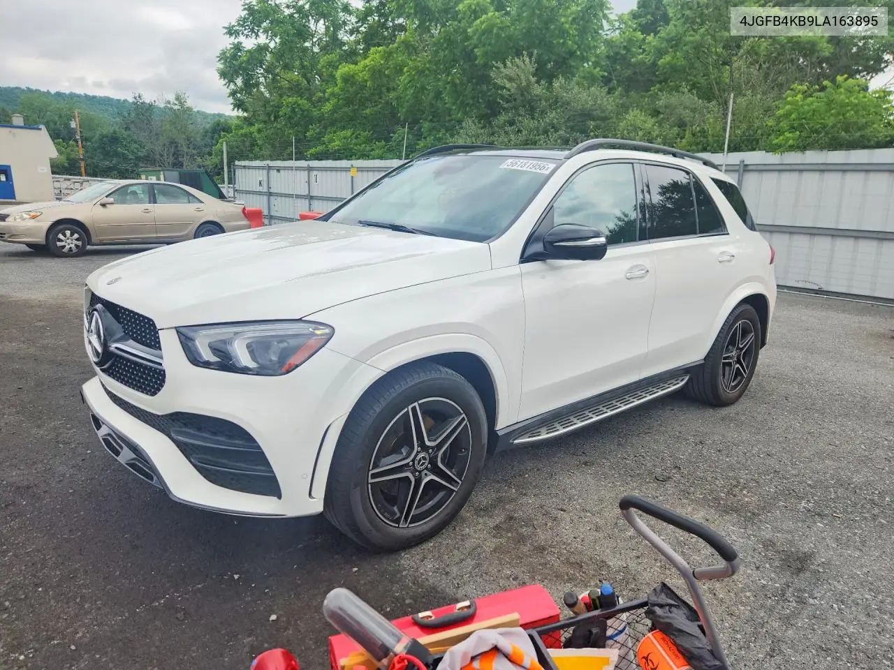 Mercedes-Benz GLE (V167)