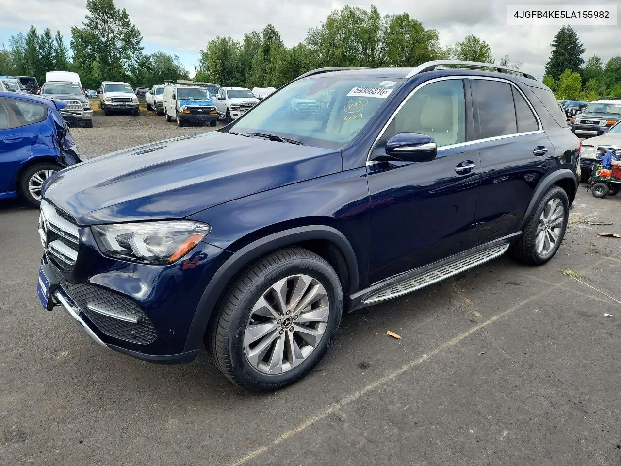 Mercedes-Benz GLE (V167)