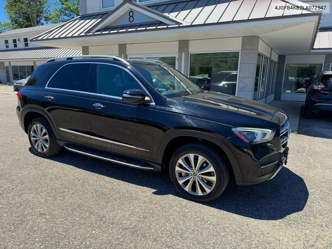 Mercedes-Benz GLE (V167)