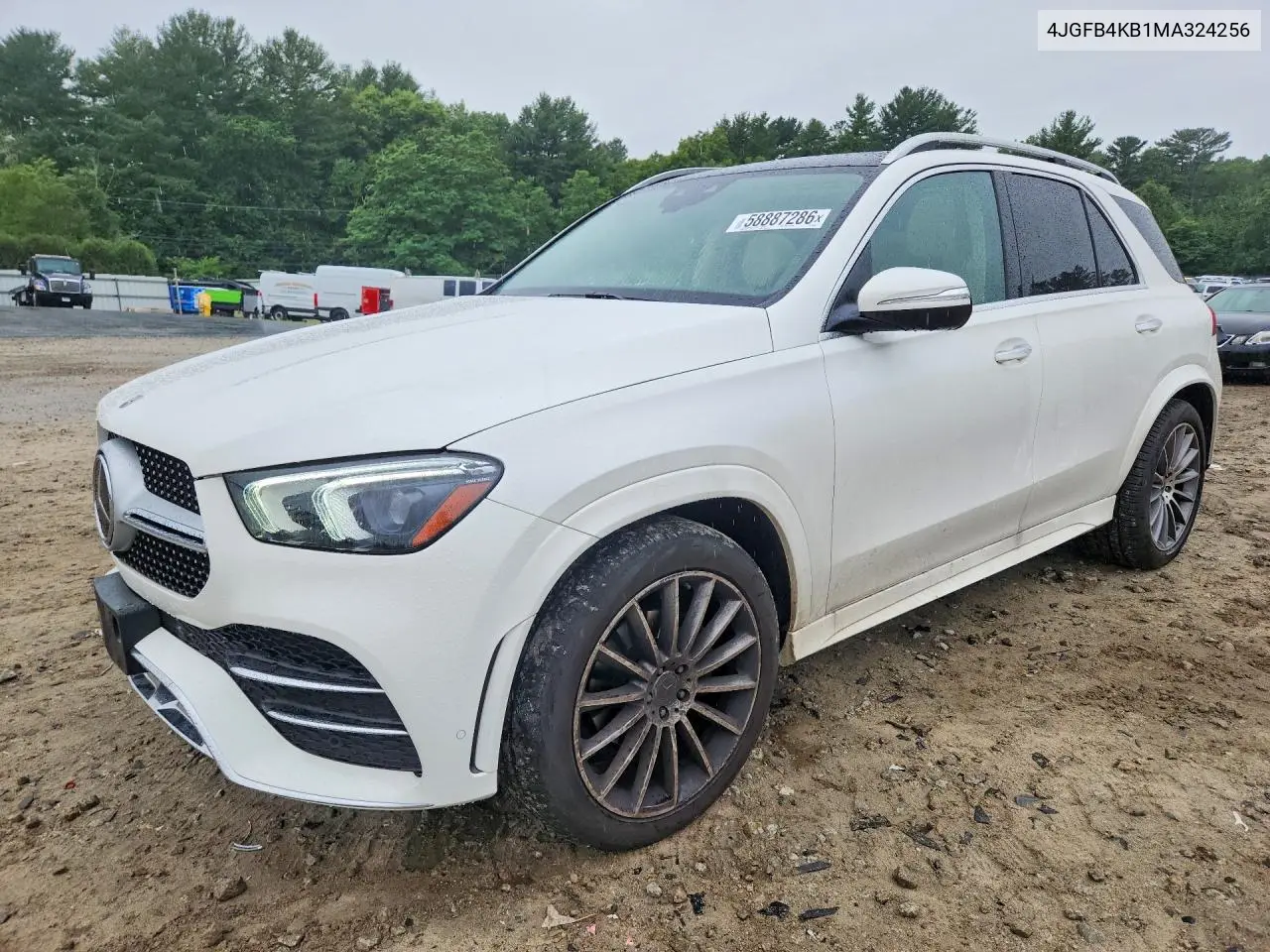 Mercedes-Benz GLE (V167)