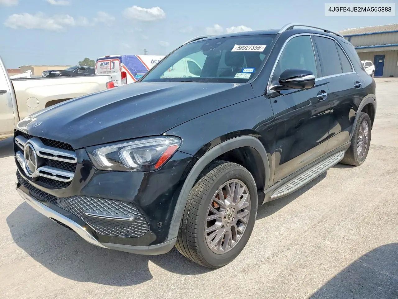 Mercedes-Benz GLE (V167)