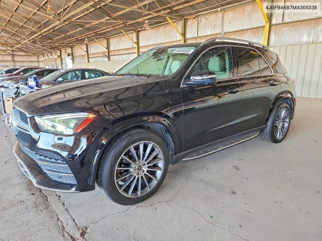 Mercedes-Benz GLE (V167)