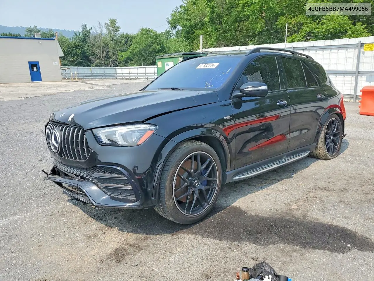 Mercedes-Benz GLE (V167)