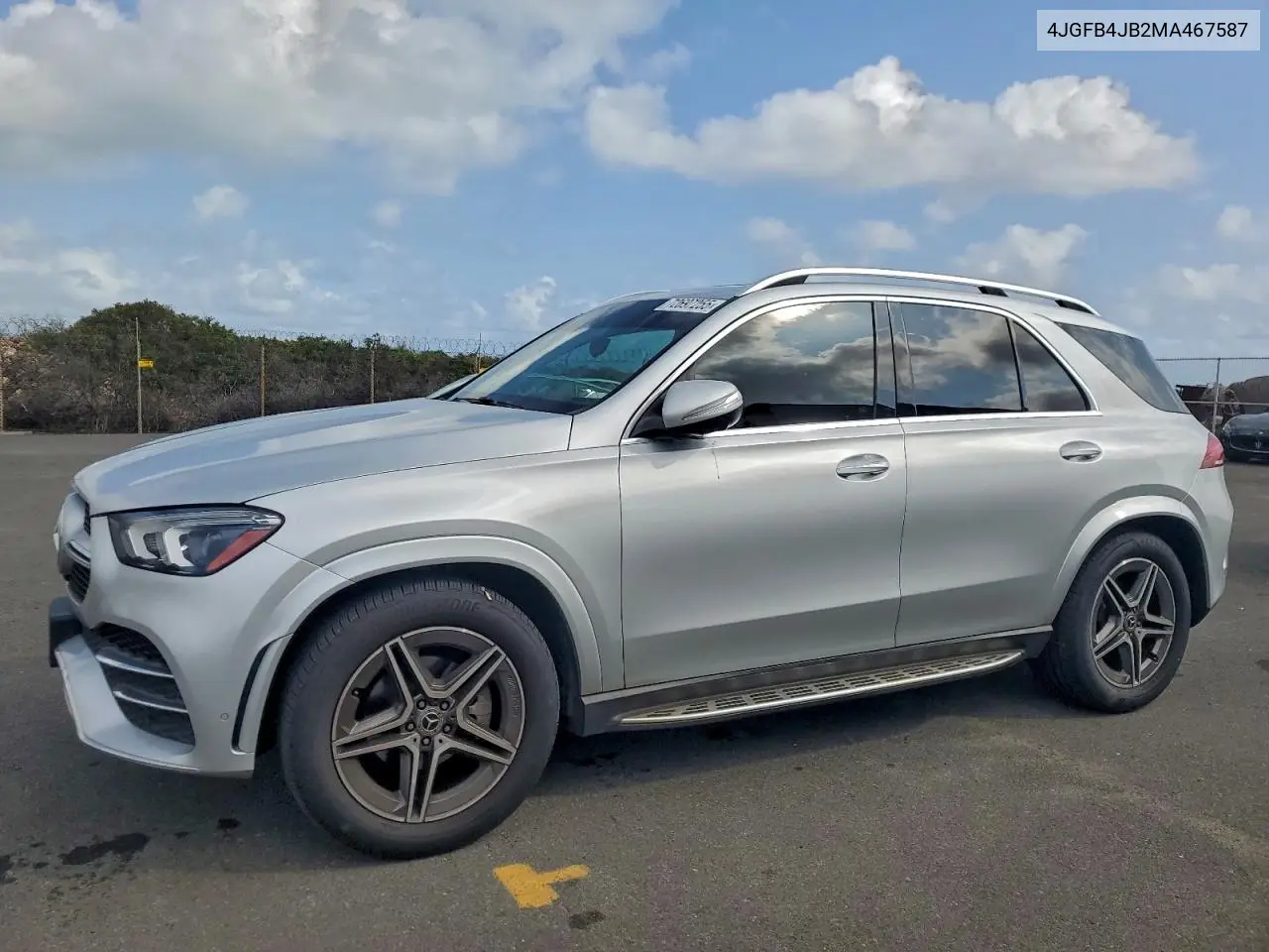 Mercedes-Benz GLE (V167)