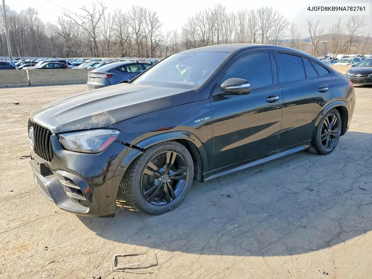 Mercedes-Benz GLE Coupe (V167)