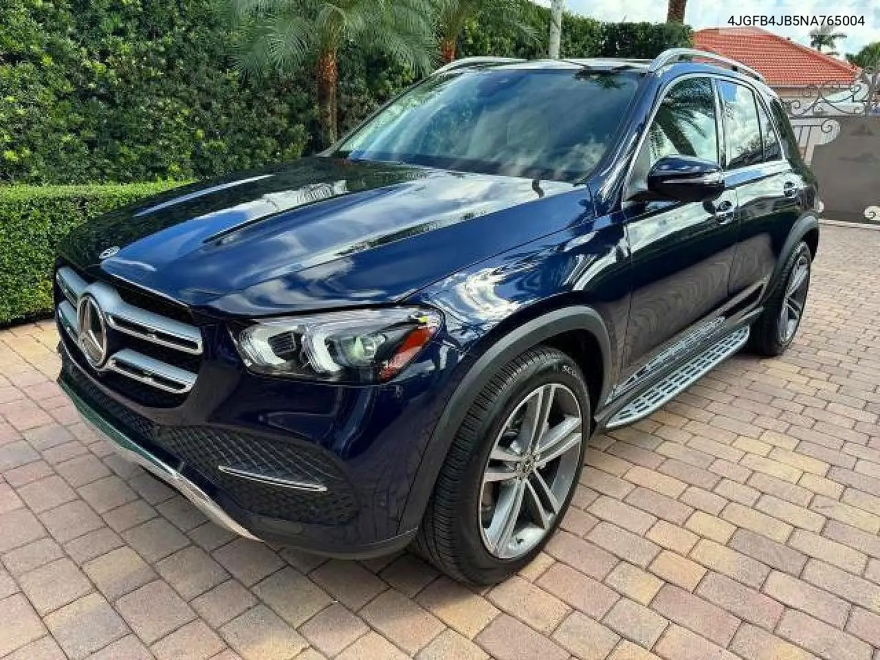 Mercedes-Benz GLE (V167)