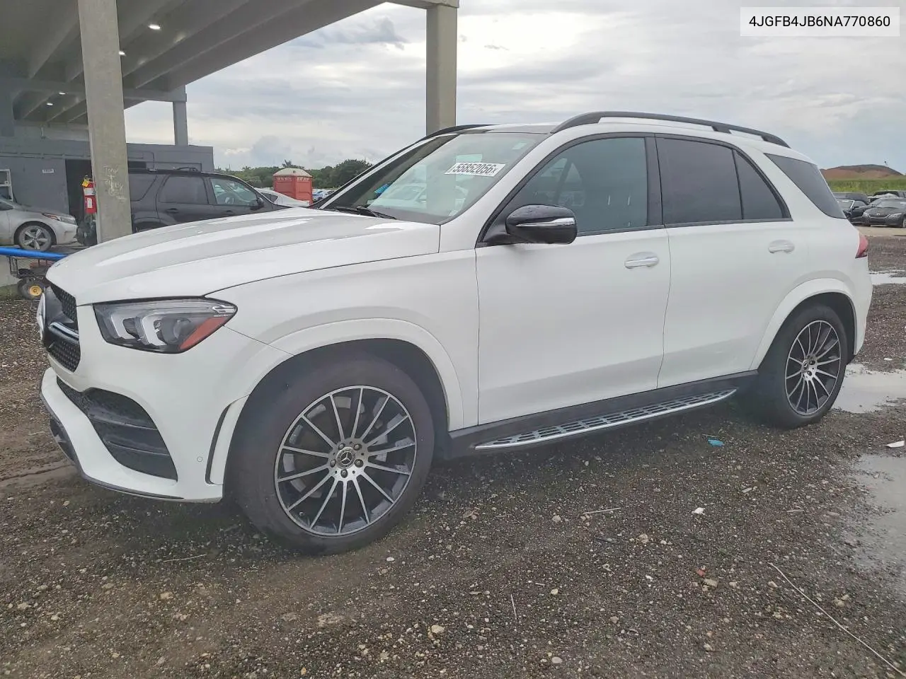 Mercedes-Benz GLE (V167)